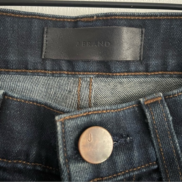 J Brand Men's Tyler Slim Fit Stretch Dark Wash Jeans dark wash size 29 - Picture 8 of 10